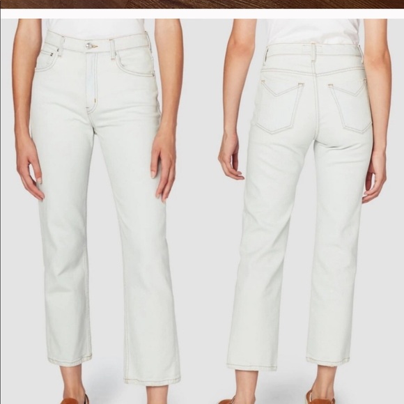 Derek Lam Jeans NWT size 26 - Picture 7 of 8